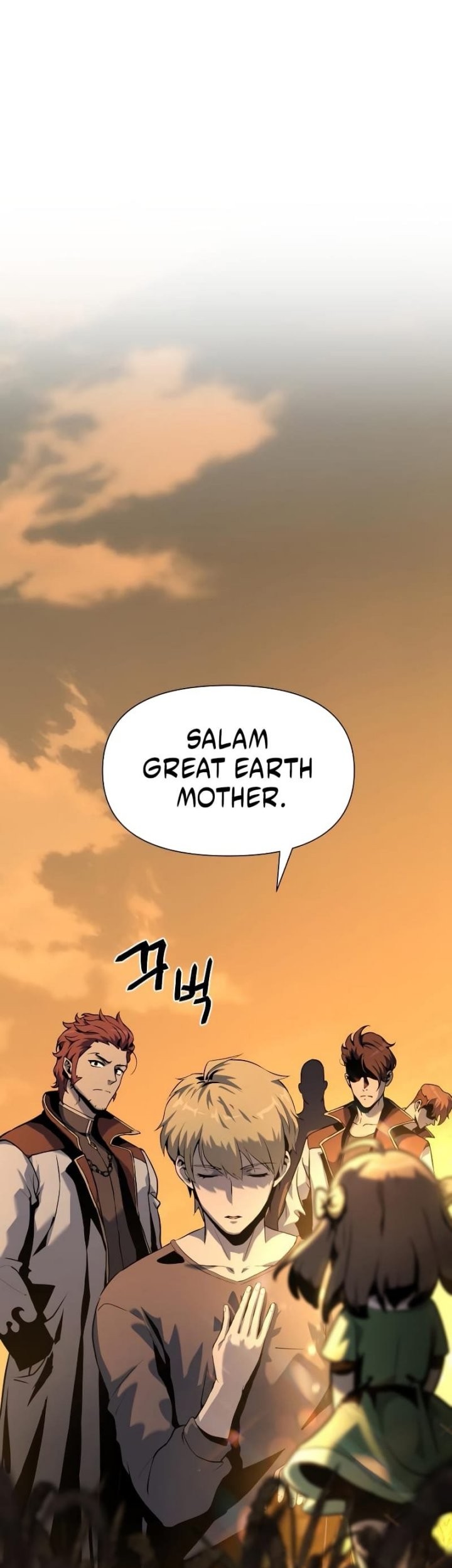 Manhwa The Knight King Who Returned with a God Chapter 04 gambar 2