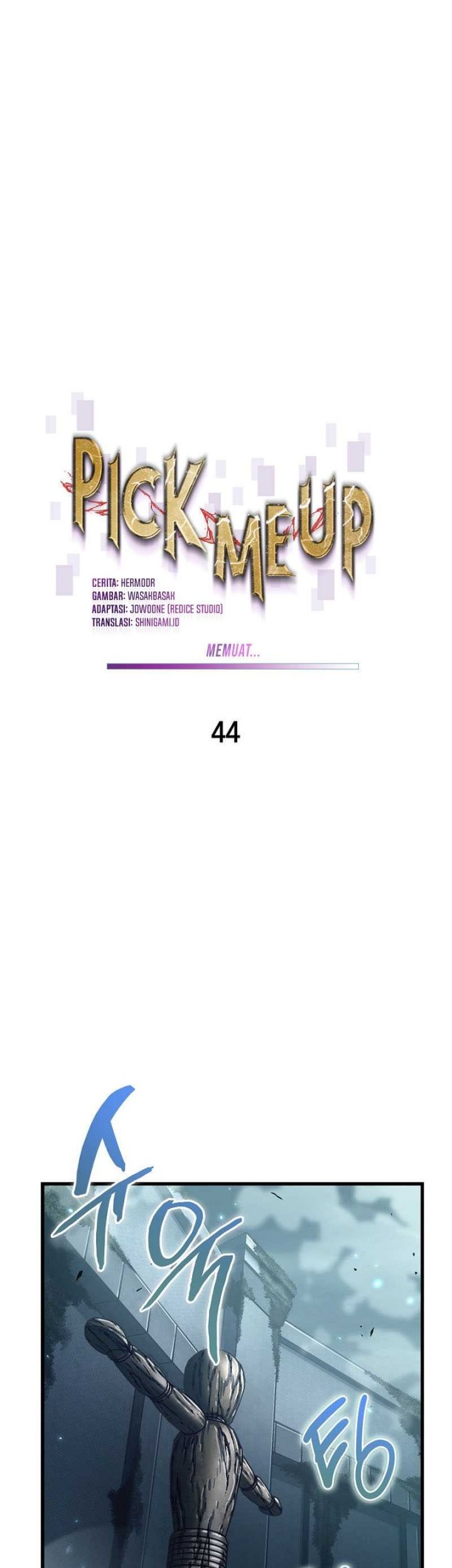 Manhwa Pick Me Up Chapter 44 gambar 2