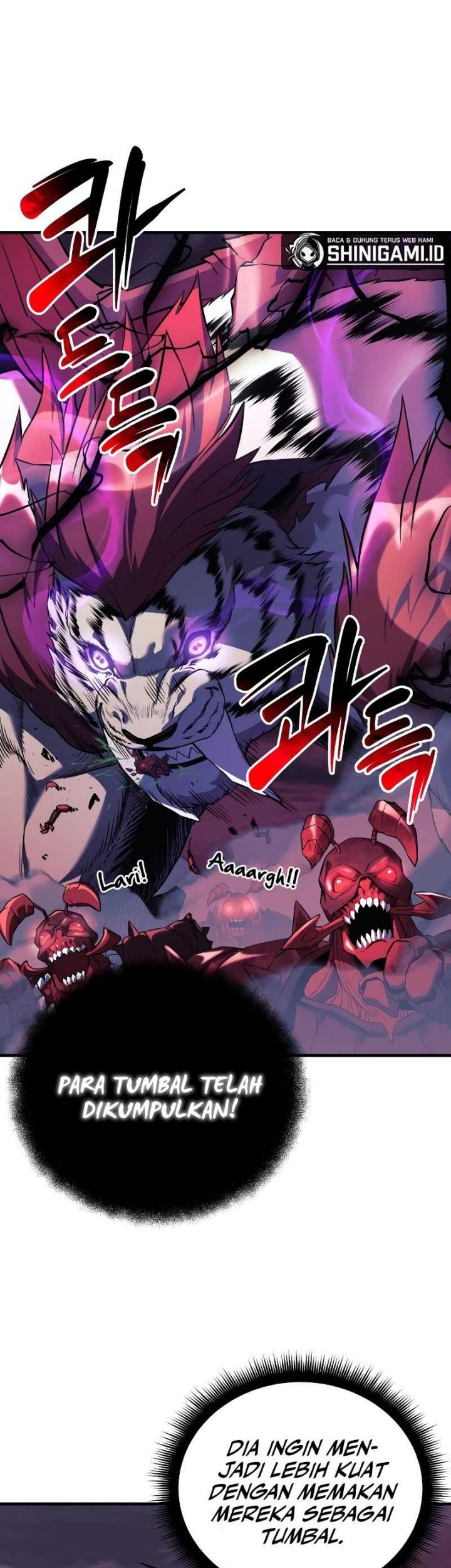 I’ll be Taking a Break for Personal Reasons Chapter 54 Gambar 3