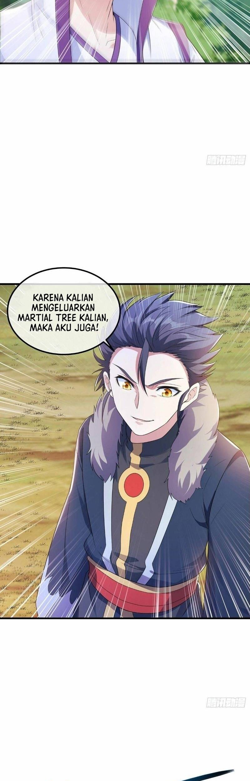 Manhua Peerless Soul Chapter 474 gambar 2