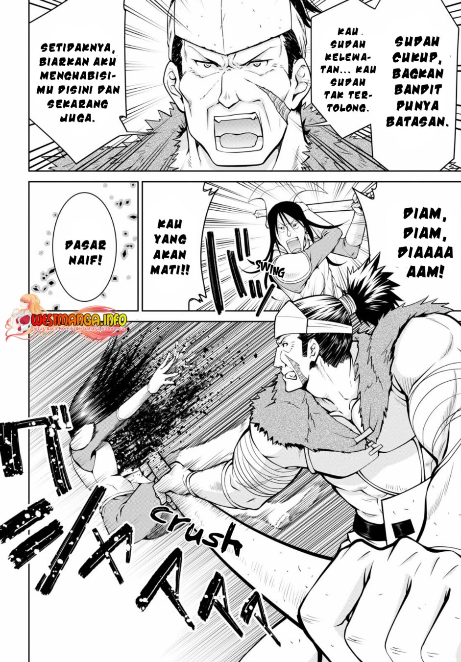 Legend Chapter 70 - Halaman 15