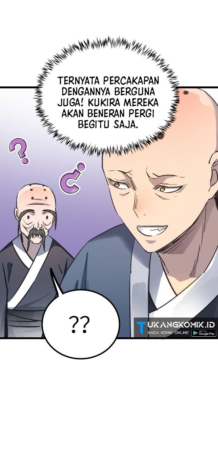 Building the Strongest Shaolin Temple in Another World Chapter 55 - Halaman 51