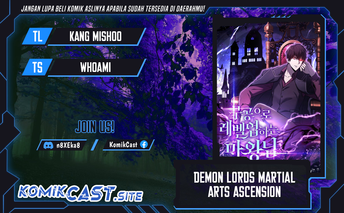 Komik Demon Lord’s Martial Arts Ascension Chapter 45 gambar 1
