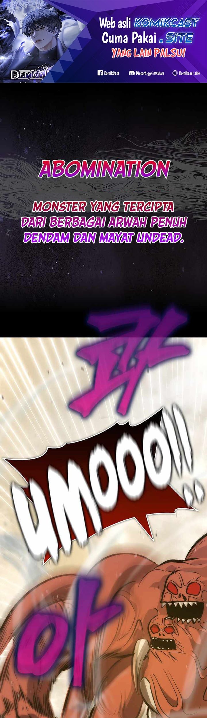 Manhwa Demon Lord’s Martial Arts Ascension Chapter 45 gambar 2