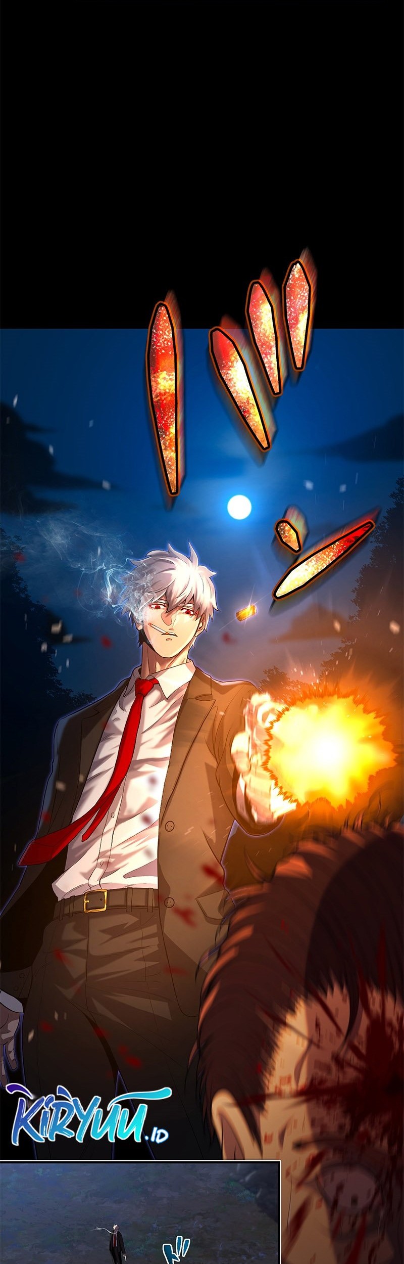 Prison’s Deadly Maze ~The Invincible Assassin’s Conquest of Diablo’s Forest~ Chapter 1 – halaman 3