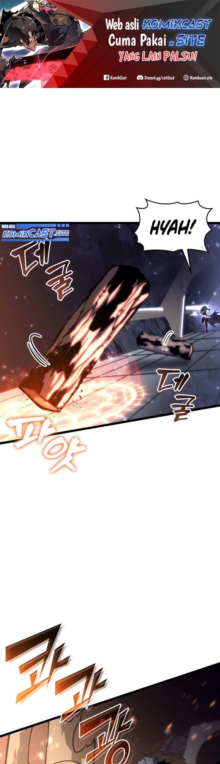 Manhwa Return of the SSS-Class Ranker Chapter 62 gambar 2