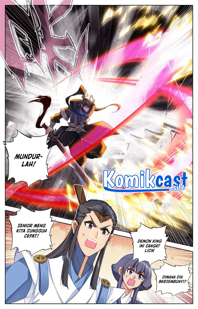 Cang Yuantu Chapter 127 - Halaman 3