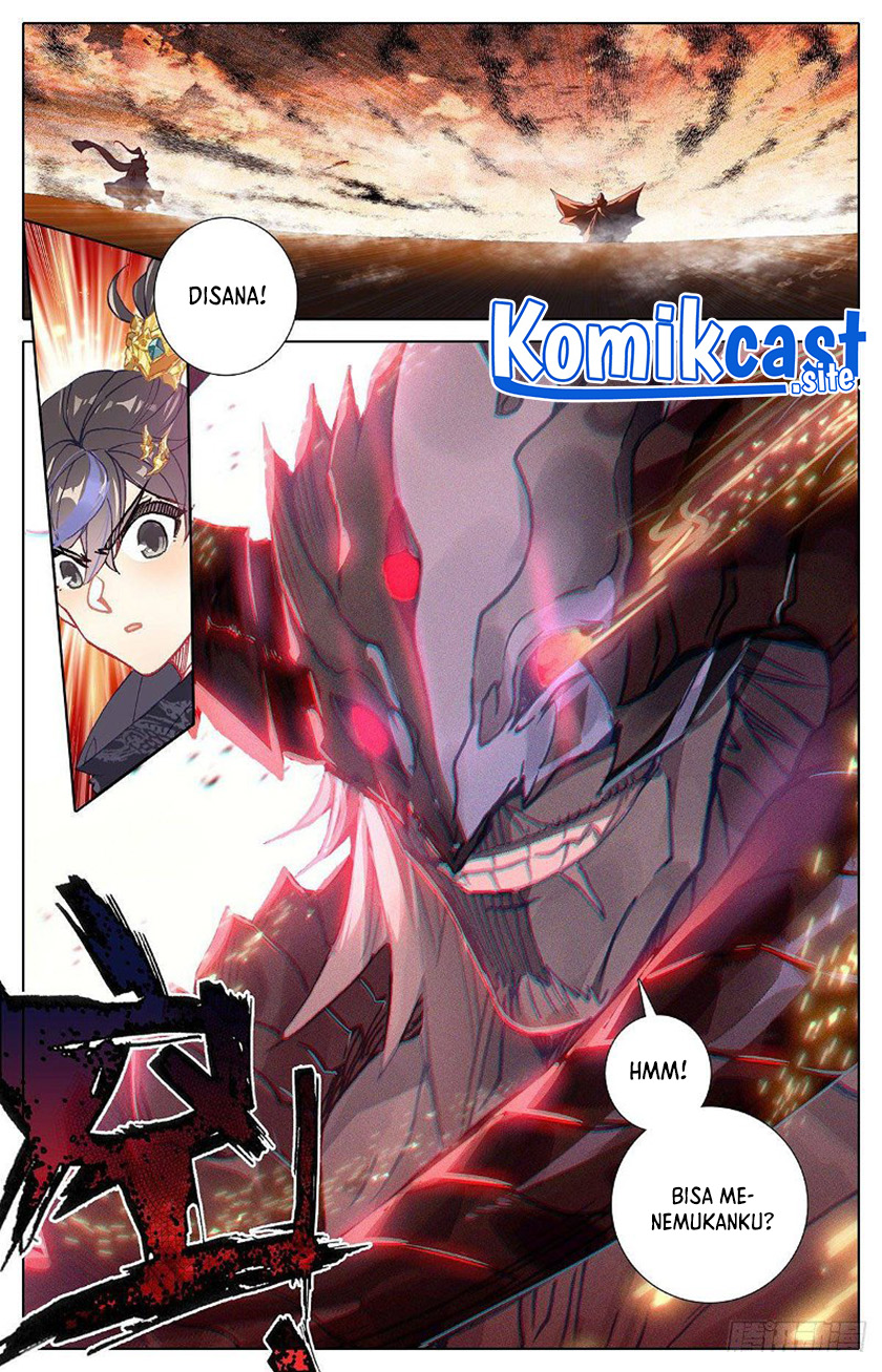 Cang Yuantu Chapter 127 - Halaman 4