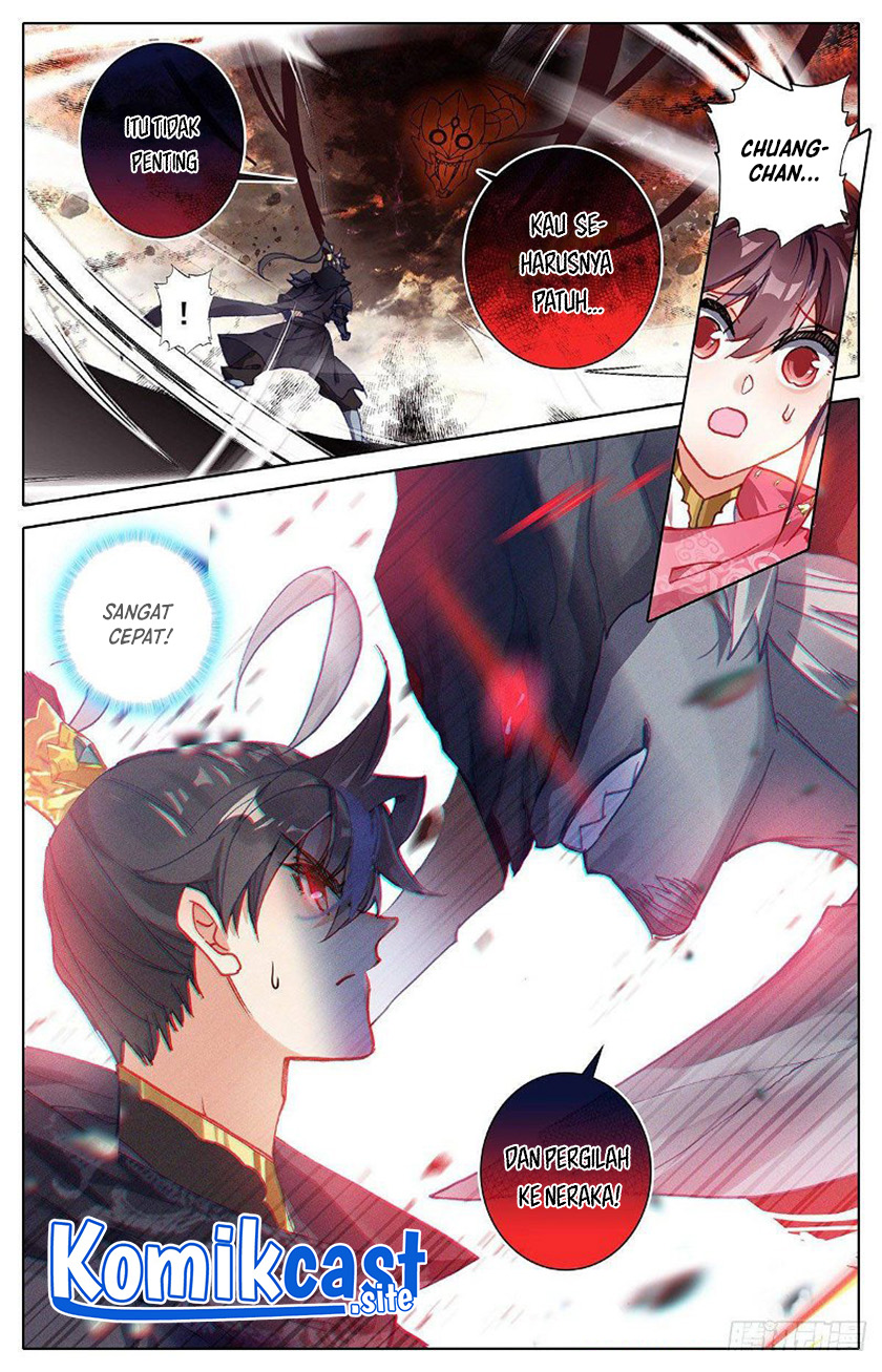 Cang Yuantu Chapter 127 - Halaman 5