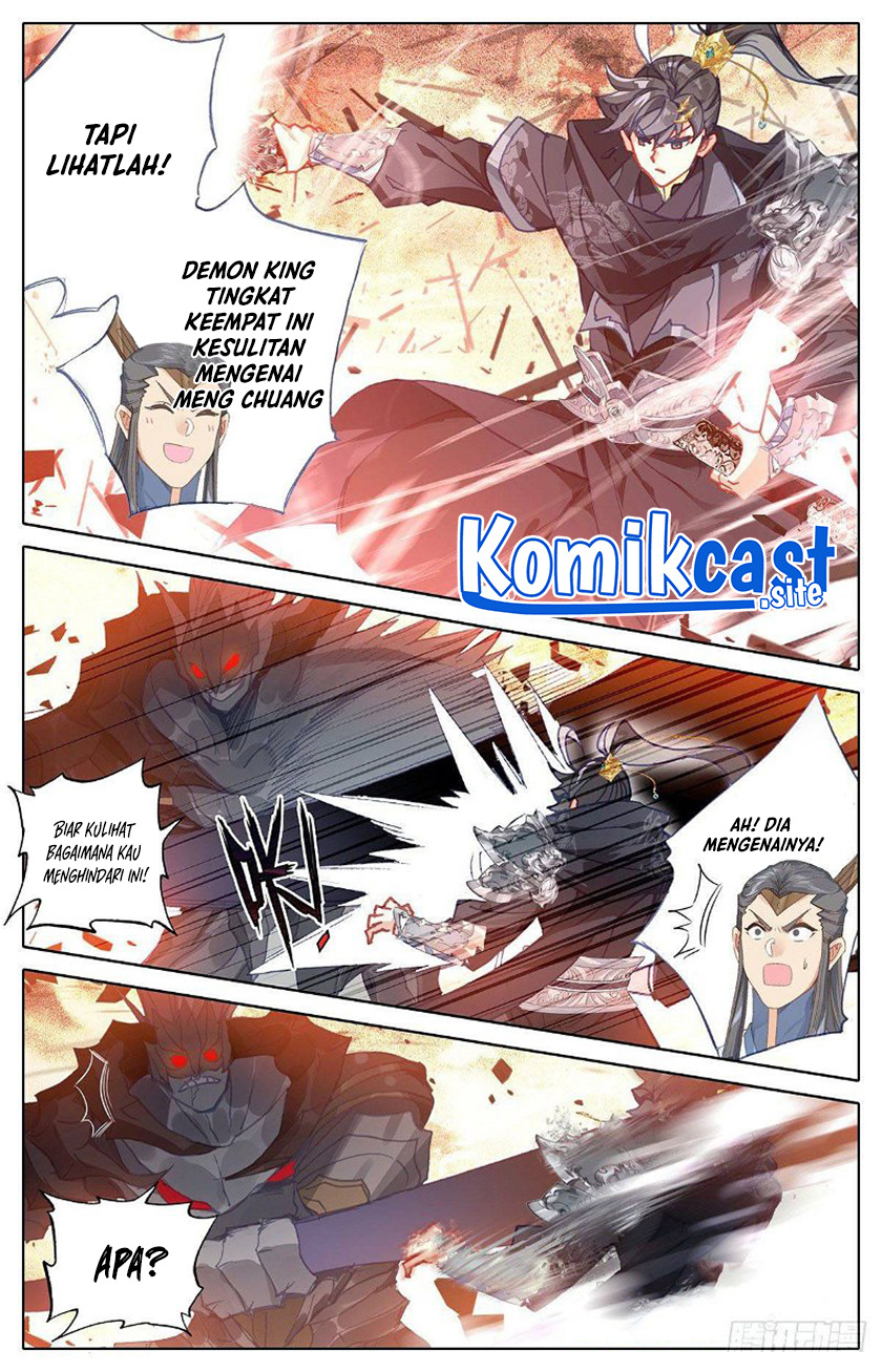 Cang Yuantu Chapter 127 - Halaman 7