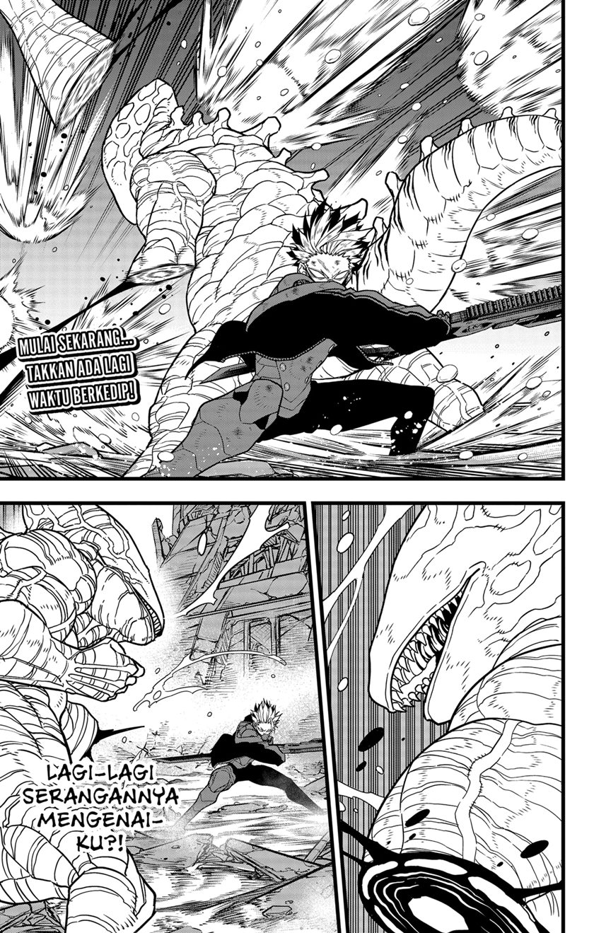 Komik 8Kaijuu Chapter 87 gambar 1