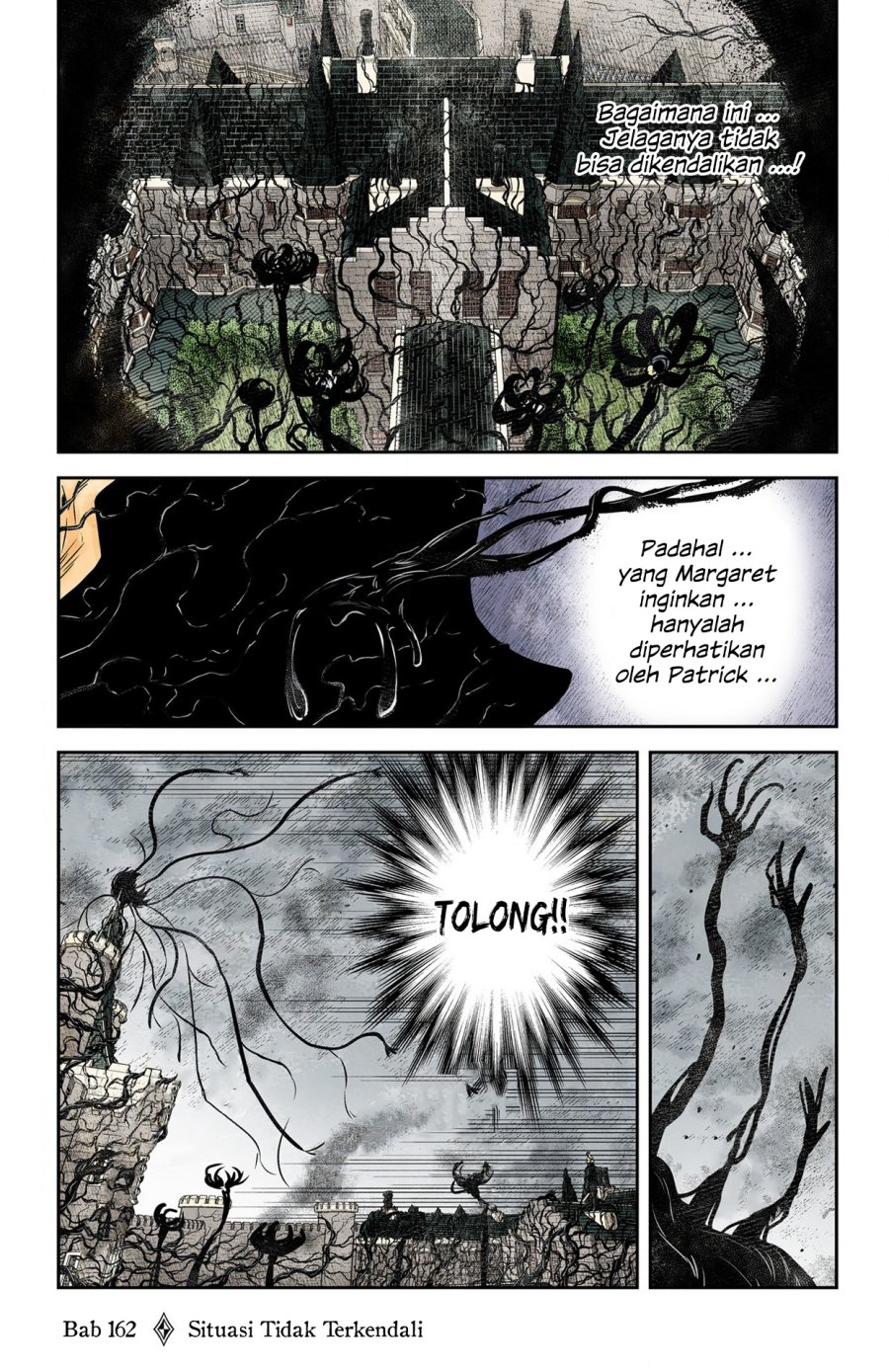 Komik Shadows House Chapter 162 gambar 1