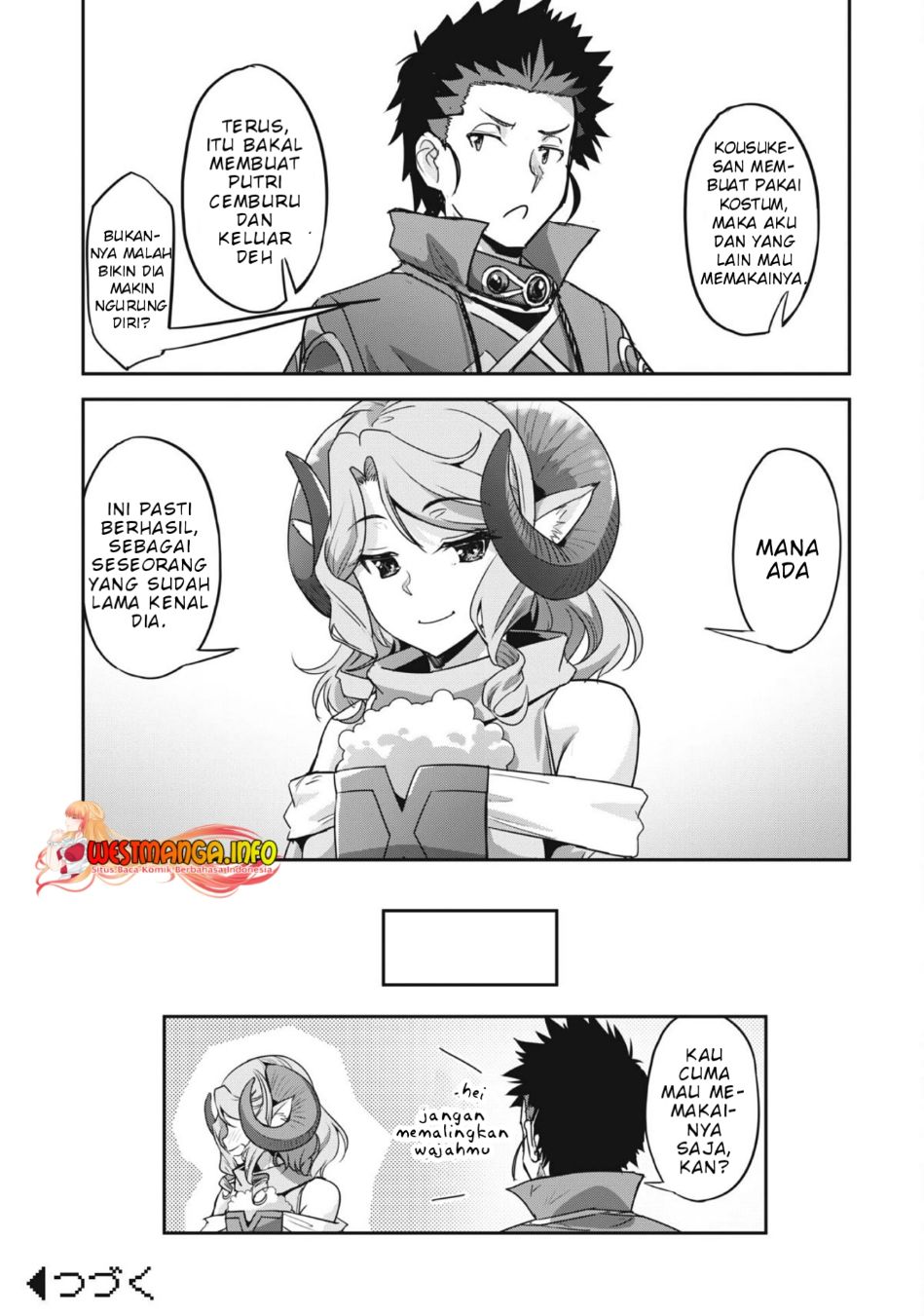 Craft Game no Nouryoku de Isekai Kouryaku!! Chapter 26 - Halaman 30