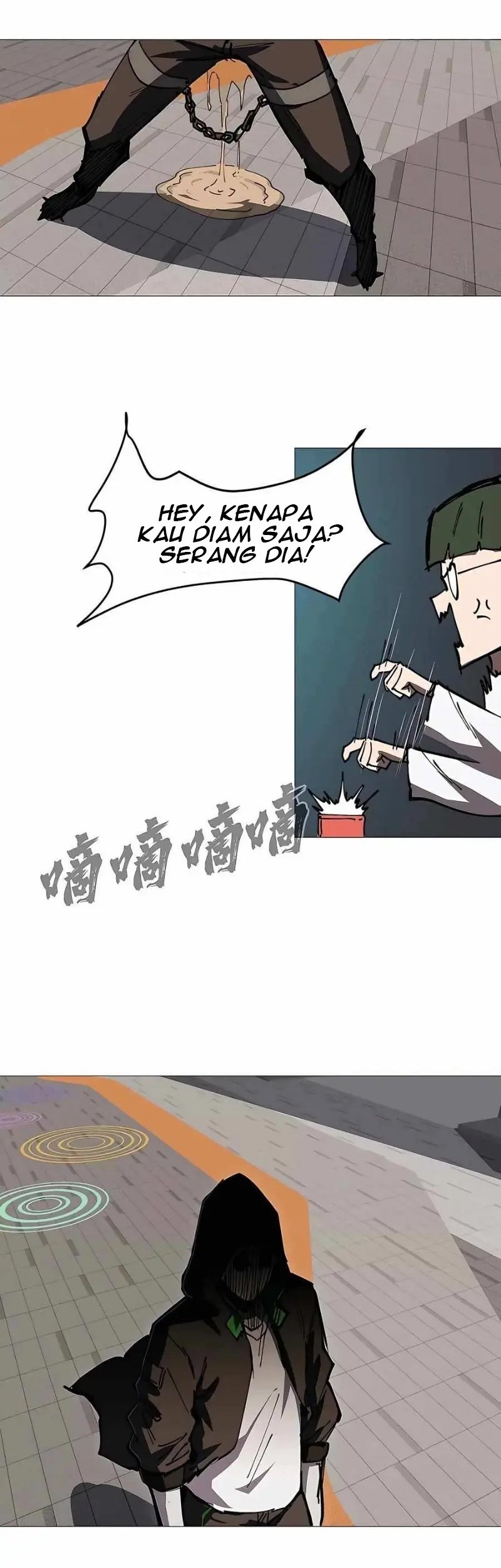 Manhua Mr. Zombie Chapter 22 gambar 2