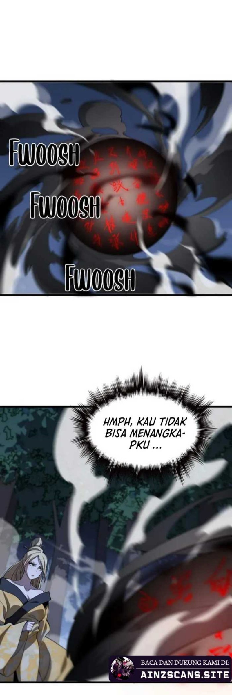 Ancestral Visit Chapter 27 - Halaman 26