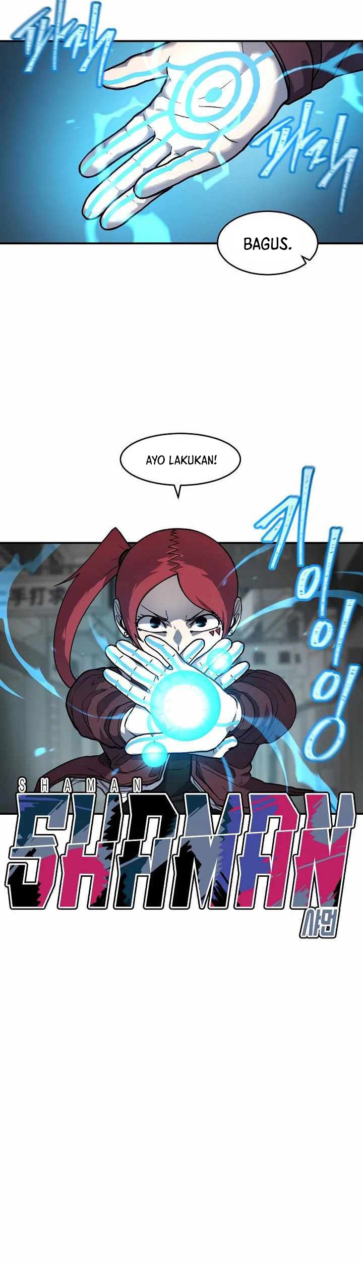 Shaman Chapter 58 halaman 3