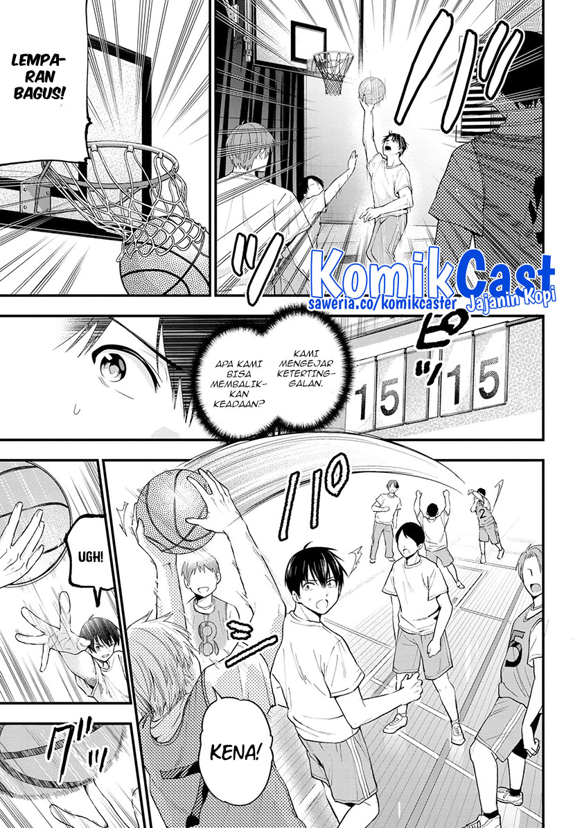Kanojo ni Uwaki Sareteita Ore ga Koakuma na Kouhai ni Natsukarete Imasu Chapter 15 - Halaman 18