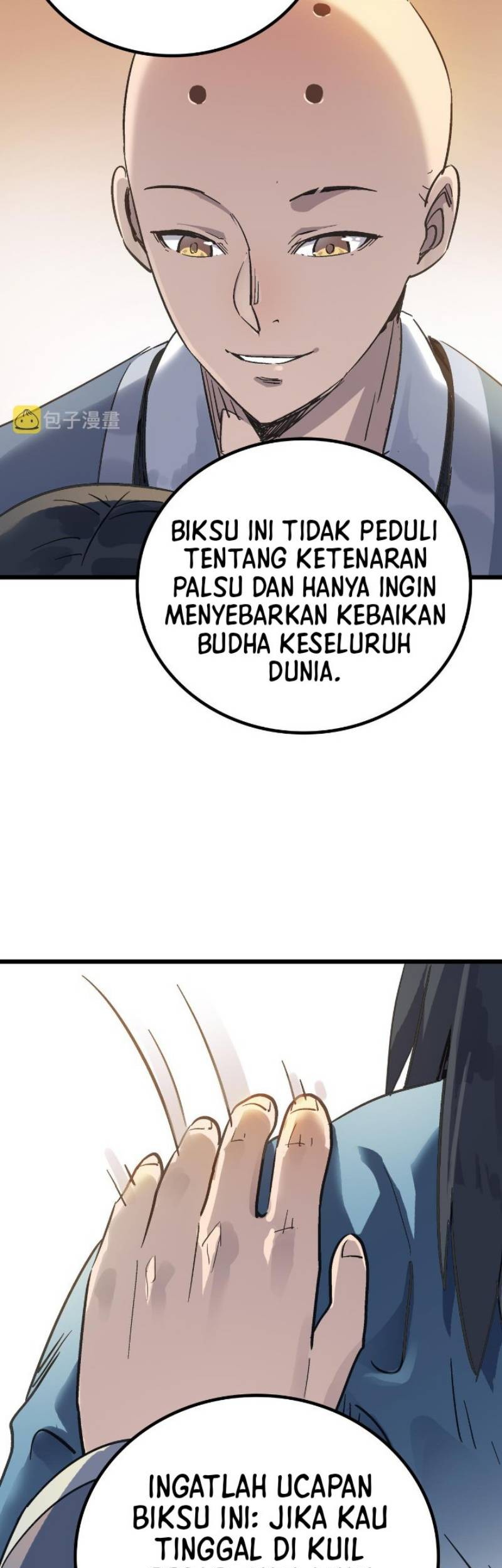 Manhua Building the Strongest Shaolin Temple in Another World Chapter 56 gambar 2