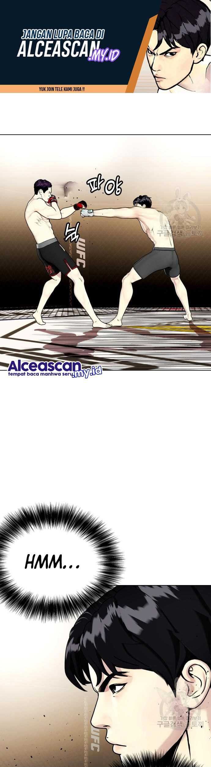 Manhwa The Bullied One Is Too Good at Fighting Chapter 20 gambar 2