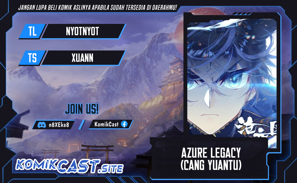 Komik Cang Yuantu Chapter 128 gambar 1