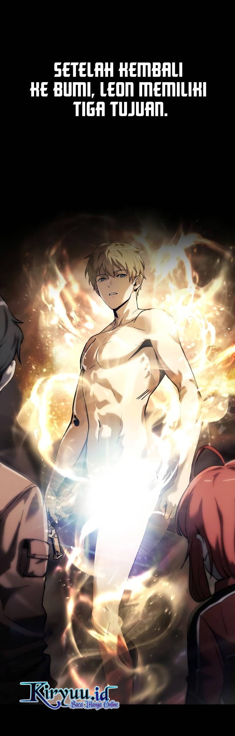 Manhwa The Knight King Who Returned with a God Chapter 08 gambar 2