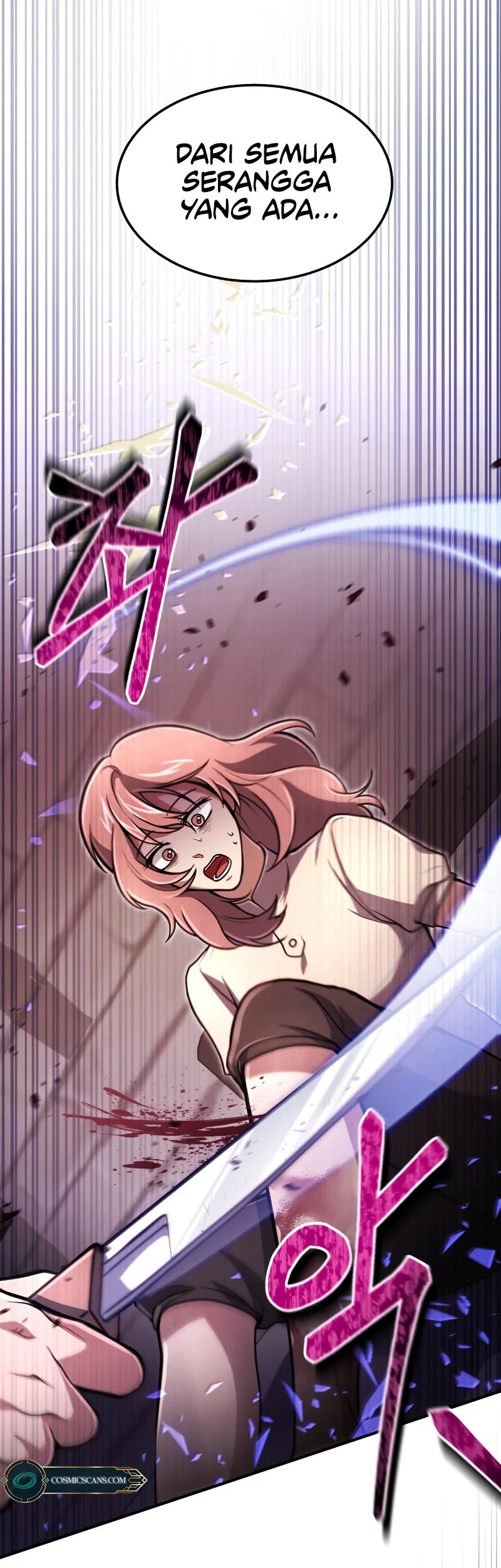 Manhwa How to Live as an Illegal Healer Chapter 12 gambar 2