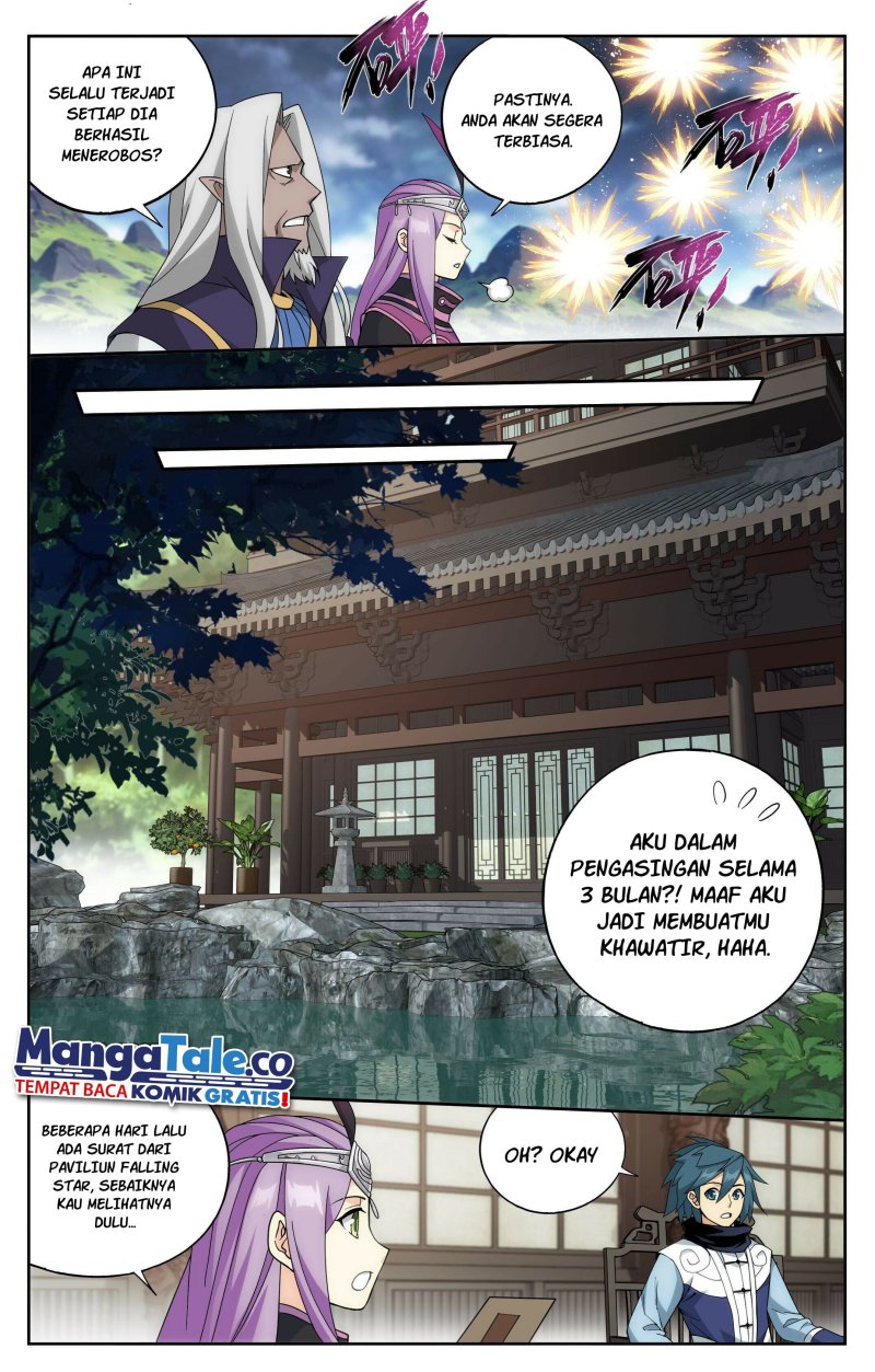 Battle Through the Heavens Chapter 406 - Halaman 6