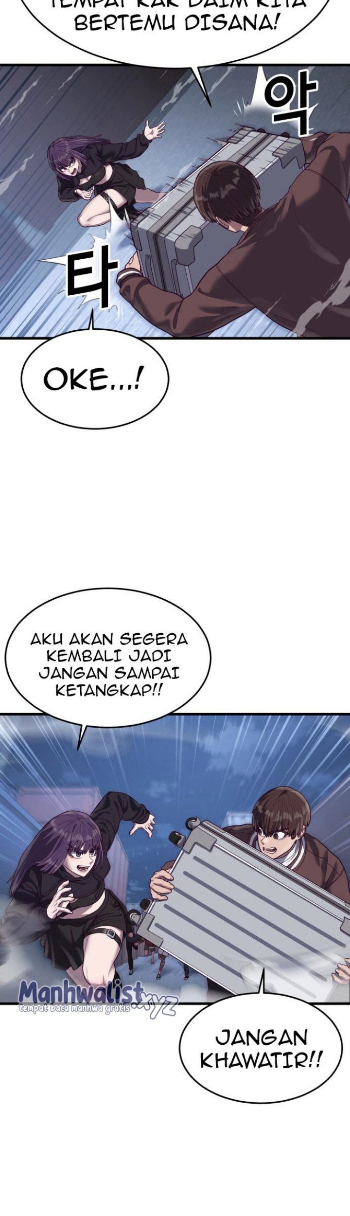 Absolute Obedience Chapter 42 - Halaman 86