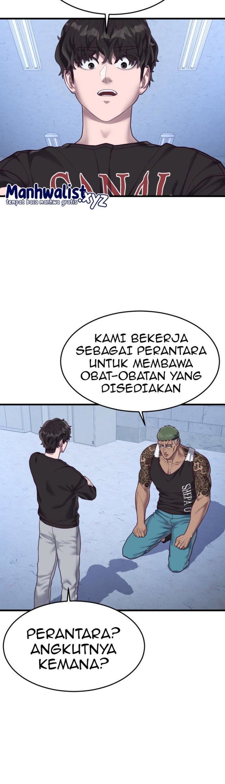 Absolute Obedience Chapter 42 - Halaman 20