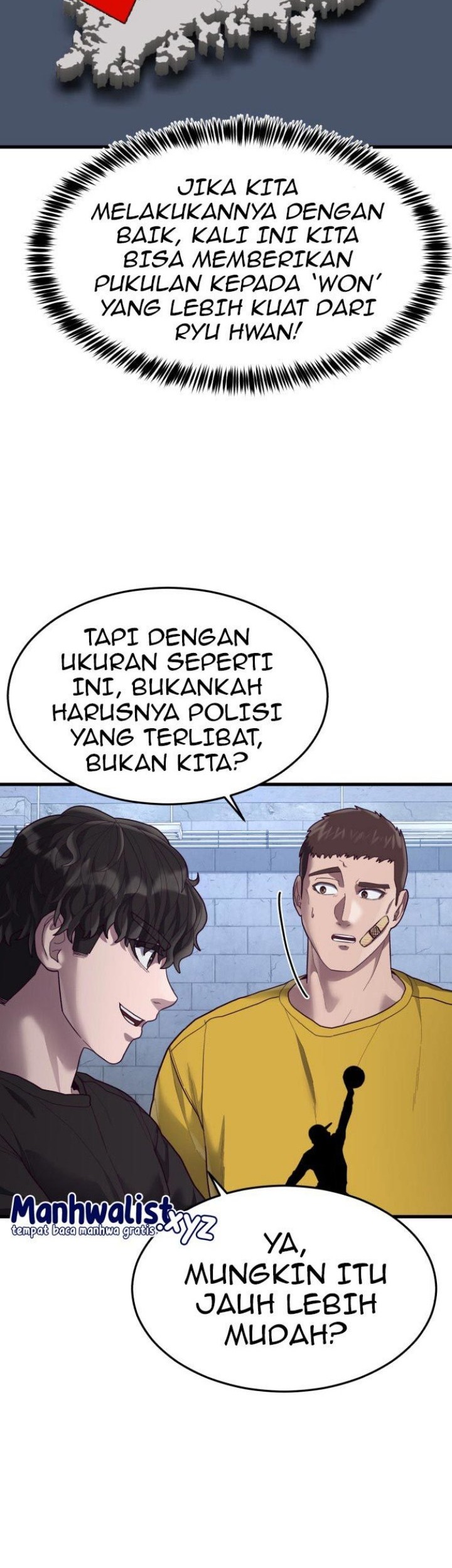 Absolute Obedience Chapter 42 - Halaman 26