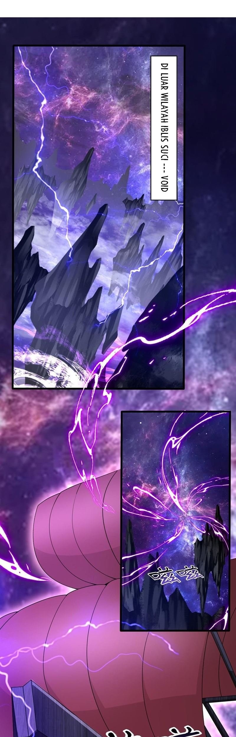 Manhua It’s Over! The Queen’s Soft Rice Husband is Actually Invincible Chapter 162 gambar 2