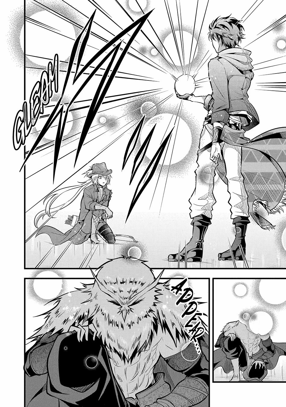 Assistant Teacher In a Magical Girls School Chapter 26.1 - Halaman 9