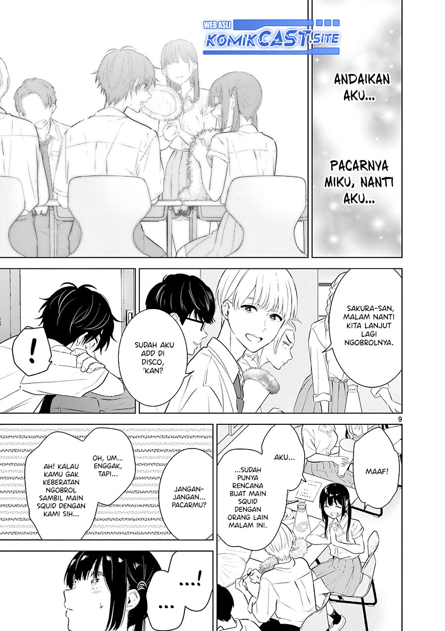 Aishiteru Game wo Owarasetai Chapter 31 - Halaman 10