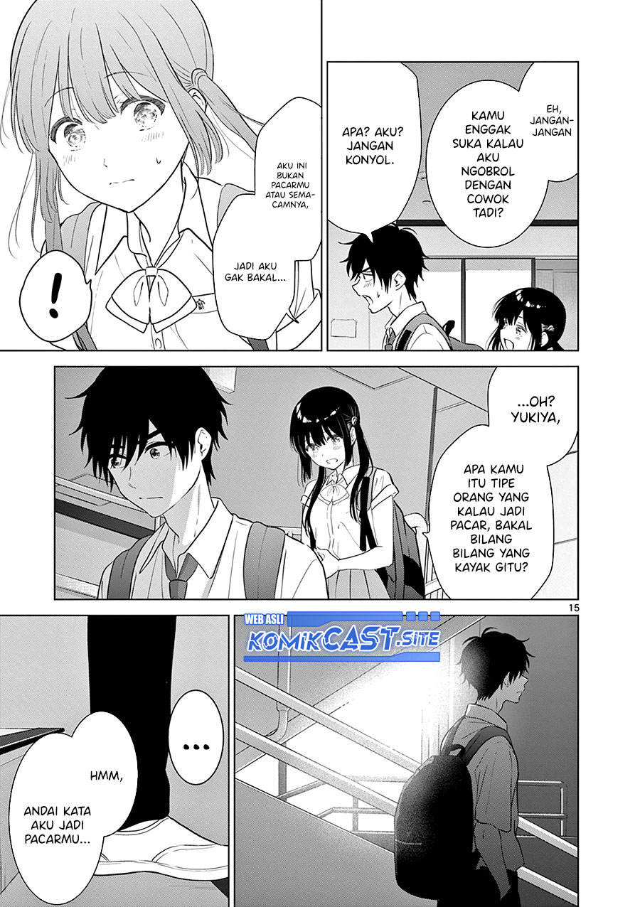 Aishiteru Game wo Owarasetai Chapter 31 - Halaman 16