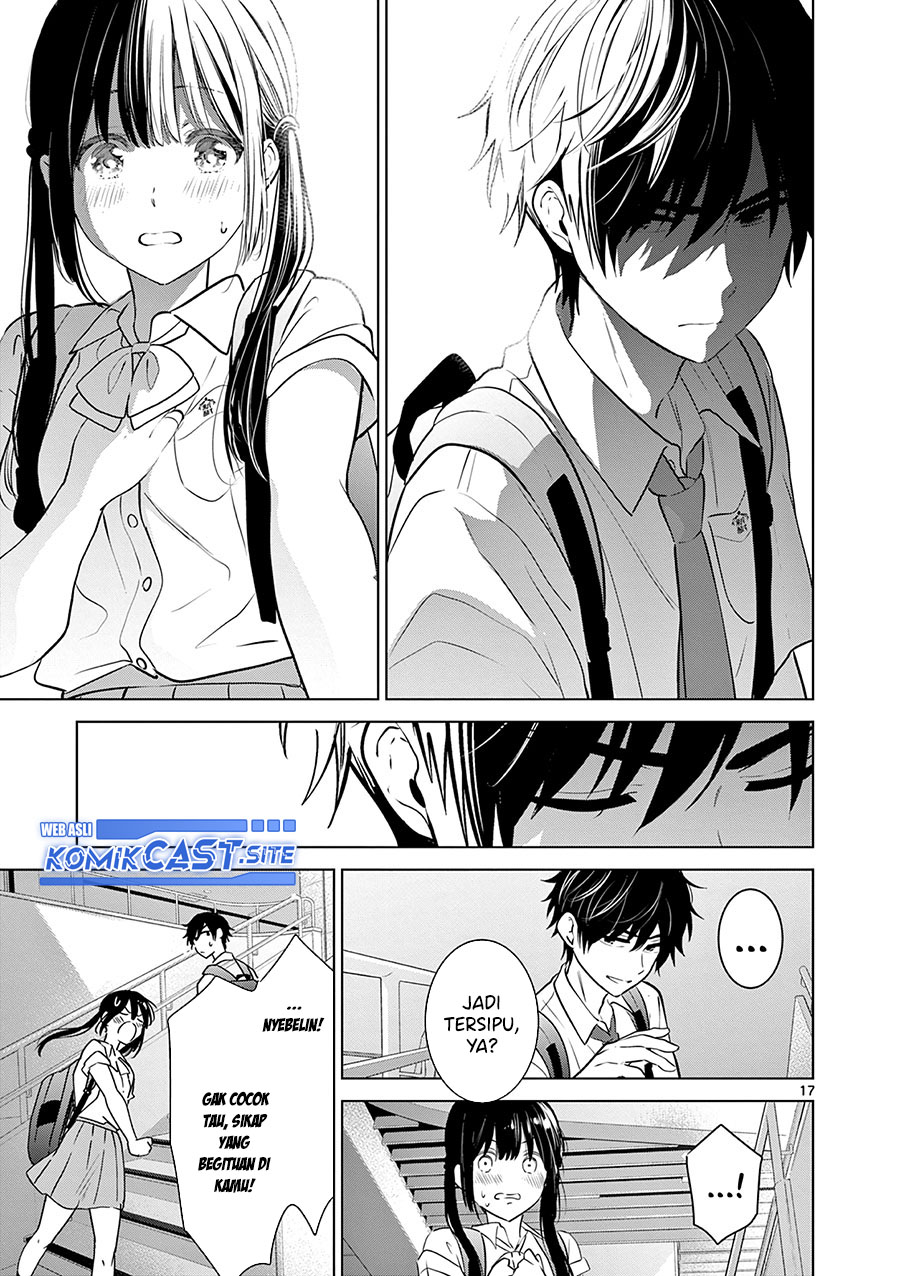 Aishiteru Game wo Owarasetai Chapter 31 - Halaman 18
