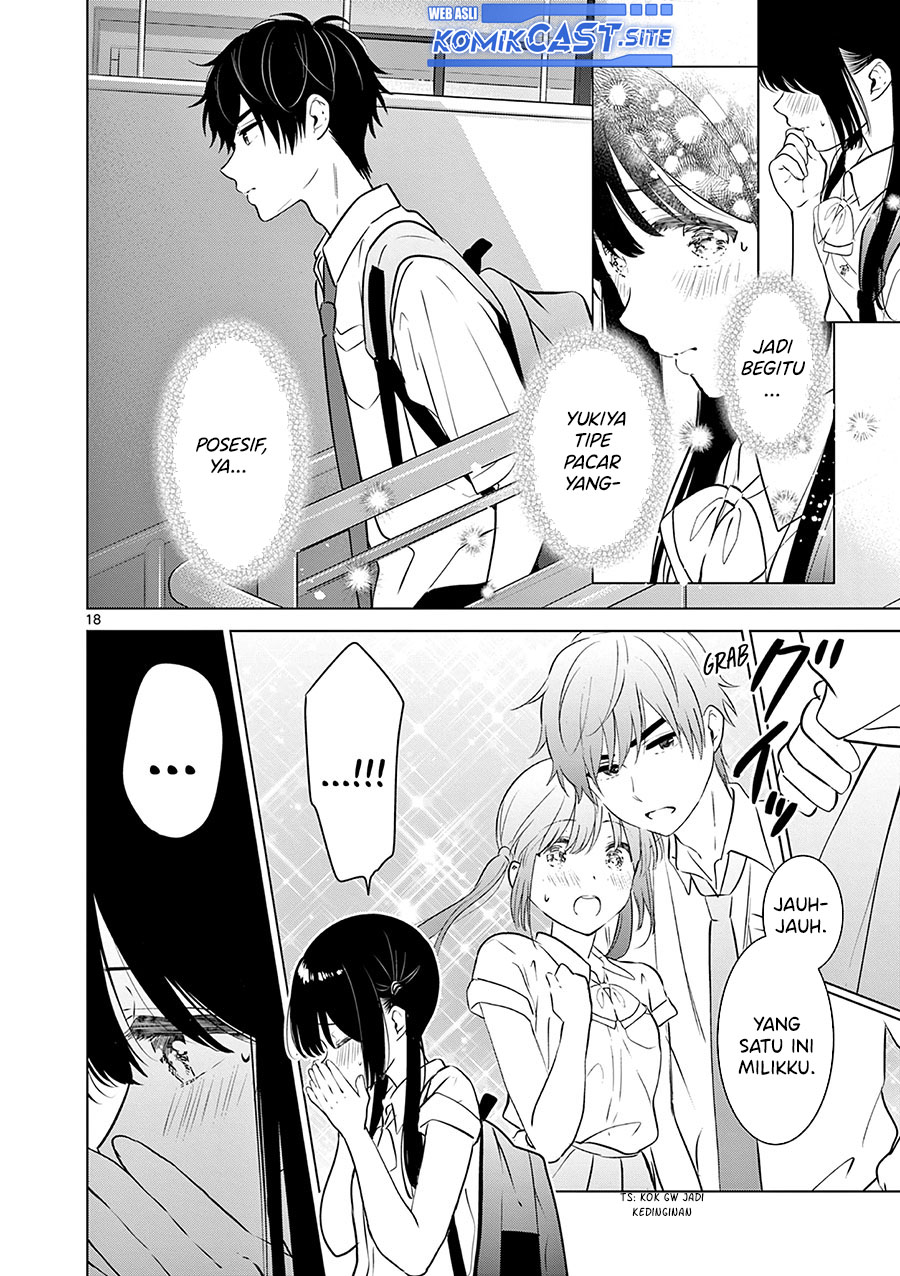 Aishiteru Game wo Owarasetai Chapter 31 - Halaman 19