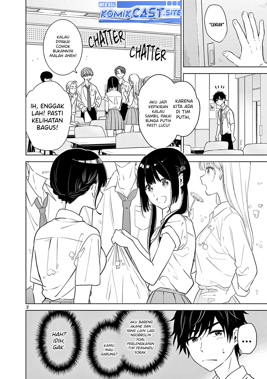 Aishiteru Game wo Owarasetai Chapter 31 - Halaman 3