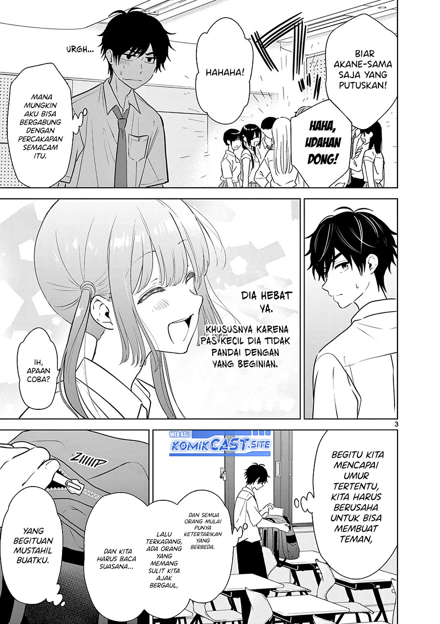 Aishiteru Game wo Owarasetai Chapter 31 - Halaman 4