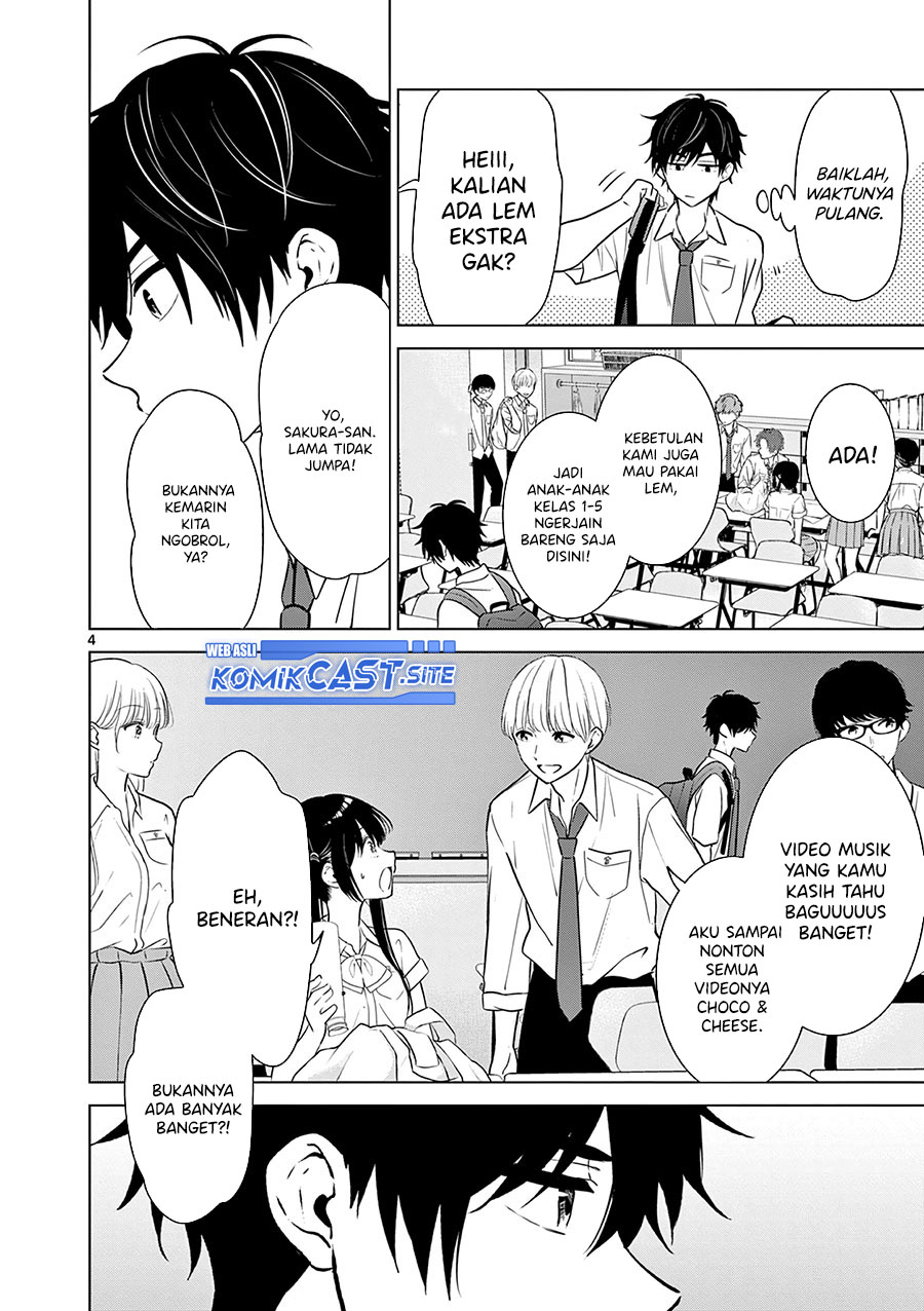 Aishiteru Game wo Owarasetai Chapter 31 - Halaman 5