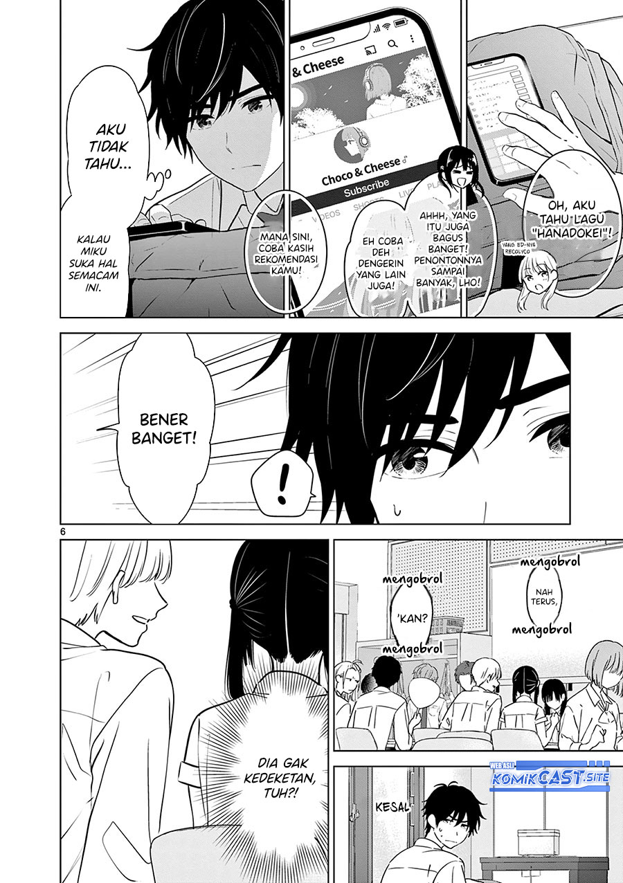 Aishiteru Game wo Owarasetai Chapter 31 - Halaman 7