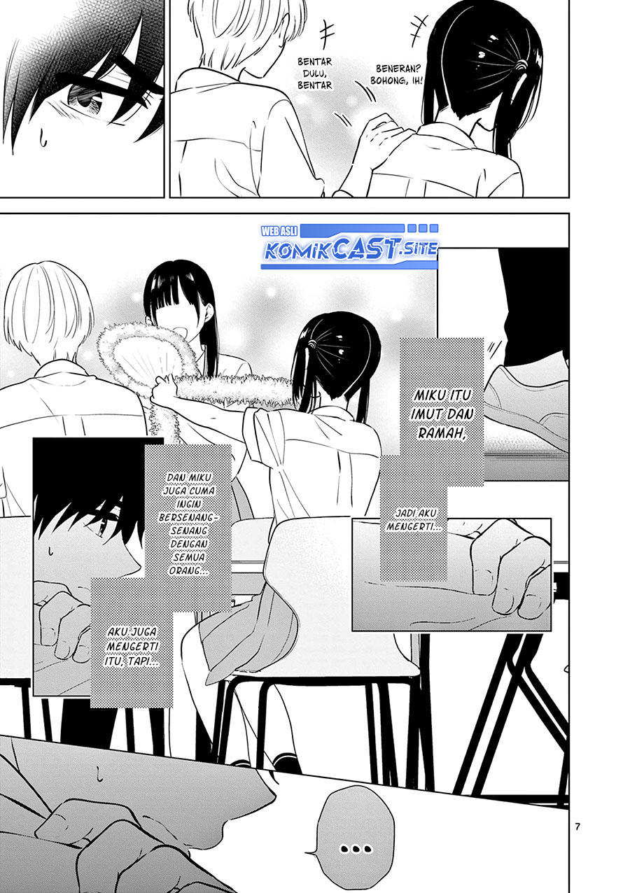 Aishiteru Game wo Owarasetai Chapter 31 - Halaman 8
