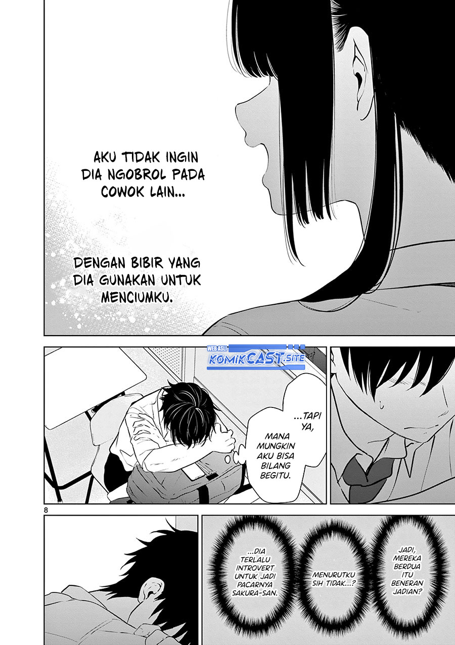 Aishiteru Game wo Owarasetai Chapter 31 - Halaman 9