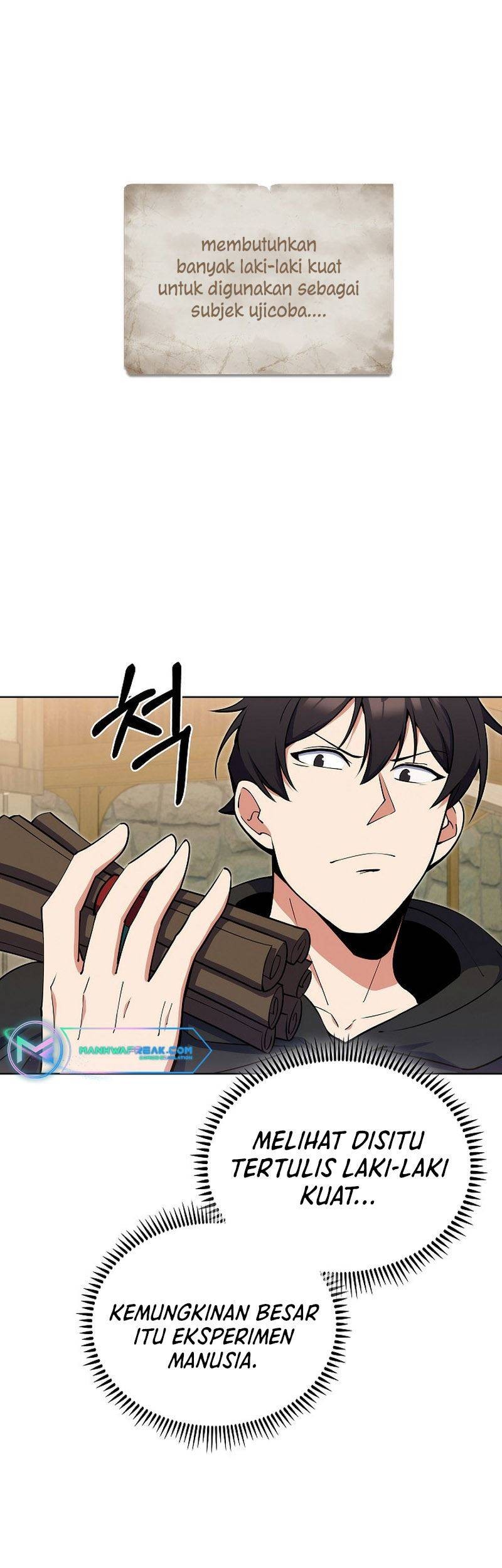 Manhwa I’m Going to Steal Again Today Chapter 17 gambar 2