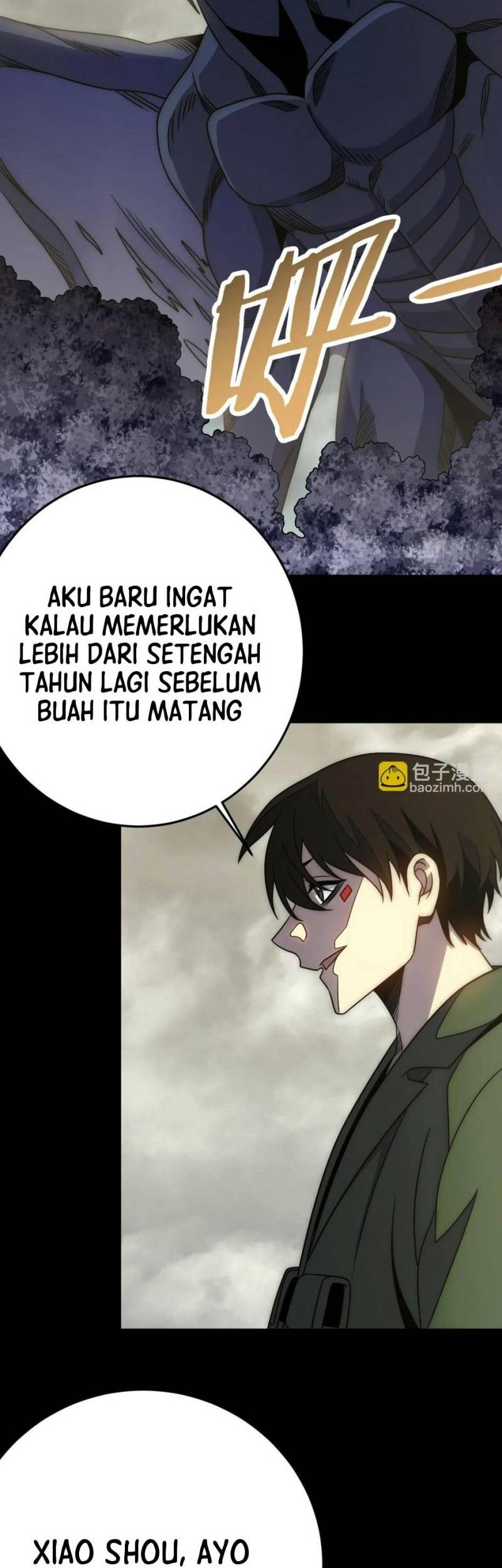 Apocalyptic Thief Chapter 162 halaman 2