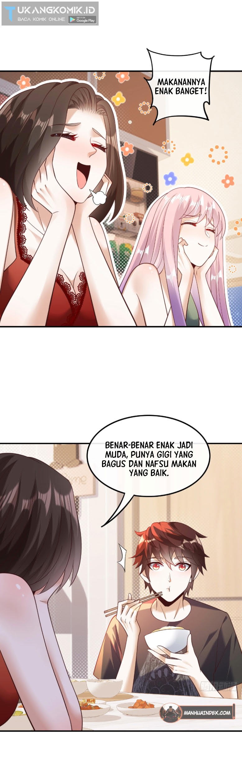 Manhua Rebirth I Am The King of Entertainment Chapter 21 gambar 2