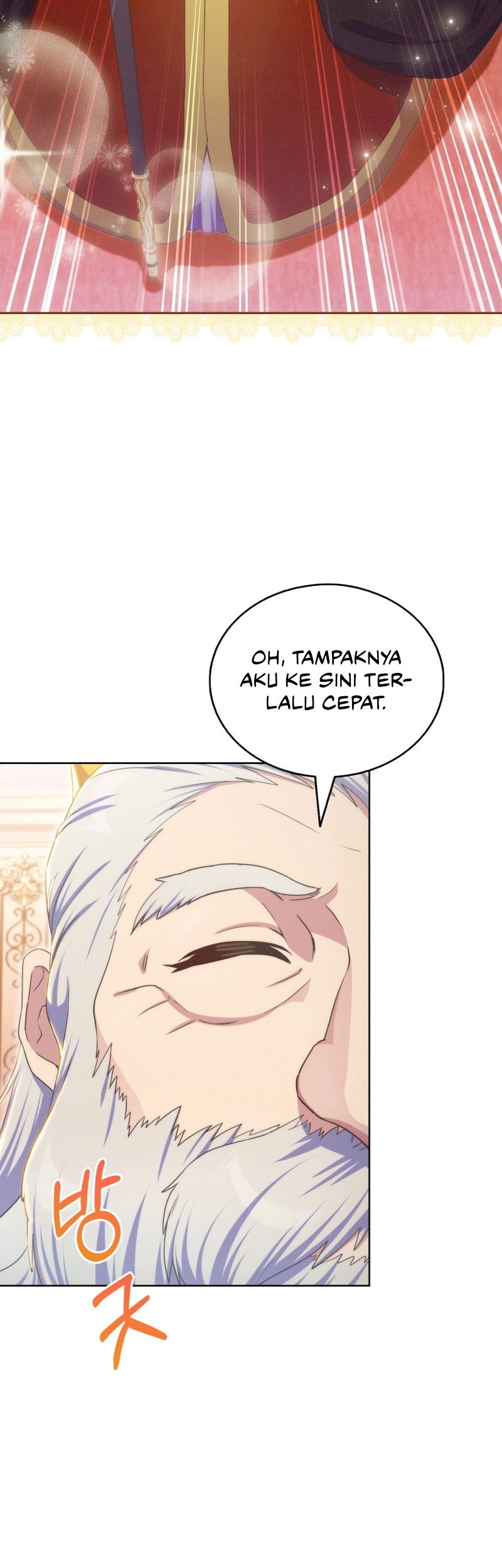 Never Die Extra Chapter 54 halaman 3