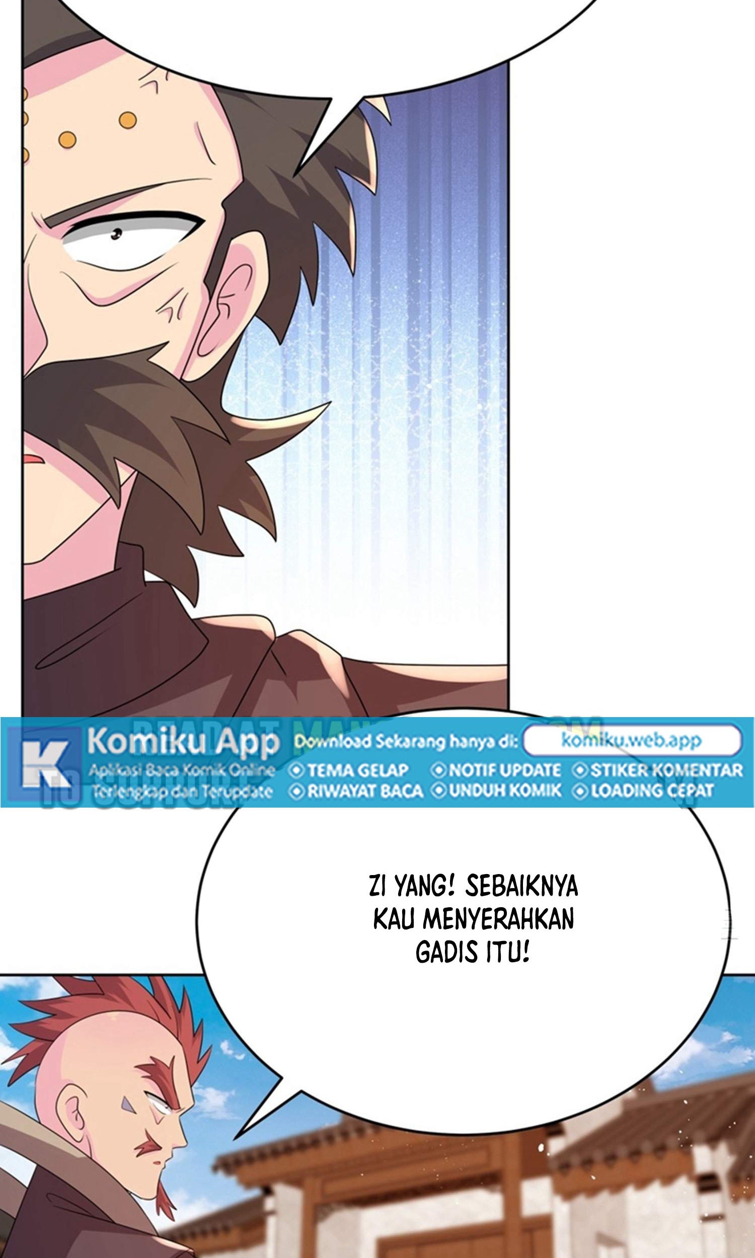Above All Gods Chapter 443.5 - Halaman 7