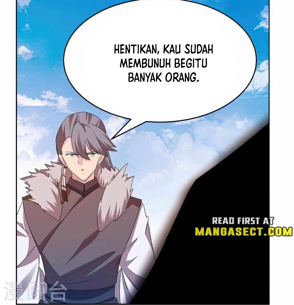 Above All Gods Chapter 444.5 - Halaman 7