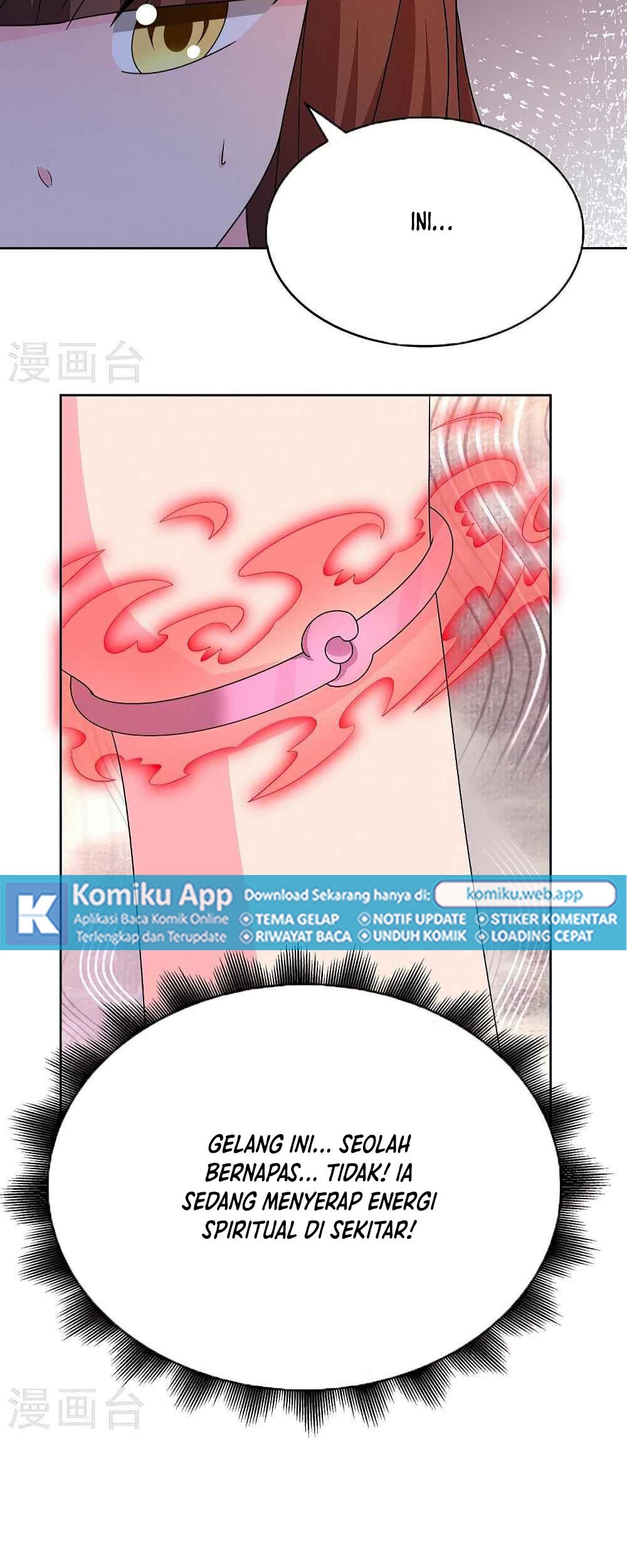 Above All Gods Chapter 448 - Halaman 6