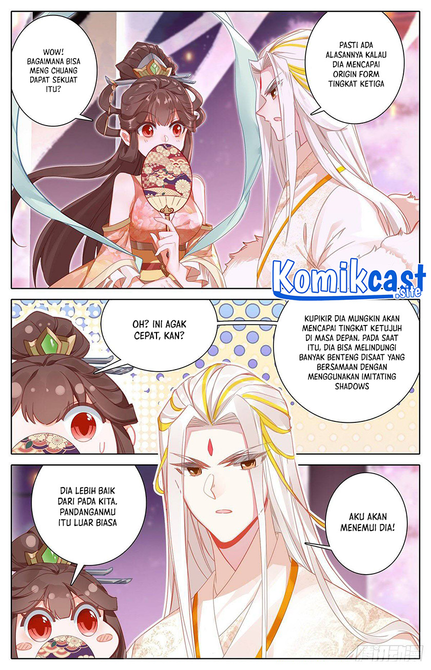 Cang Yuantu Chapter 129 - Halaman 4